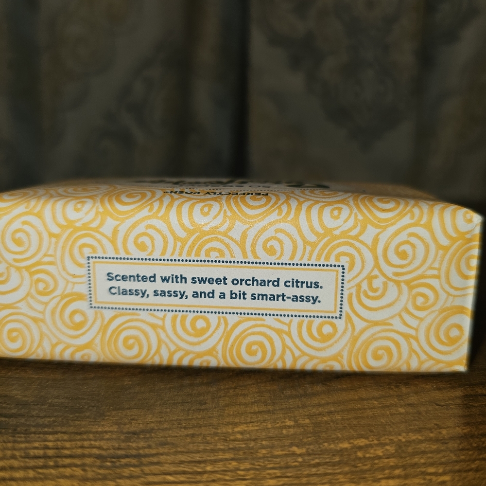 Perfectly POSH so soapy Sassyooma! - Picture 4 of 4